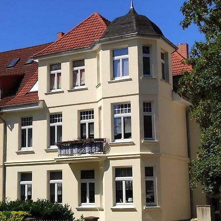 Apartment Unterm Dach Wißmar Exteriör bild